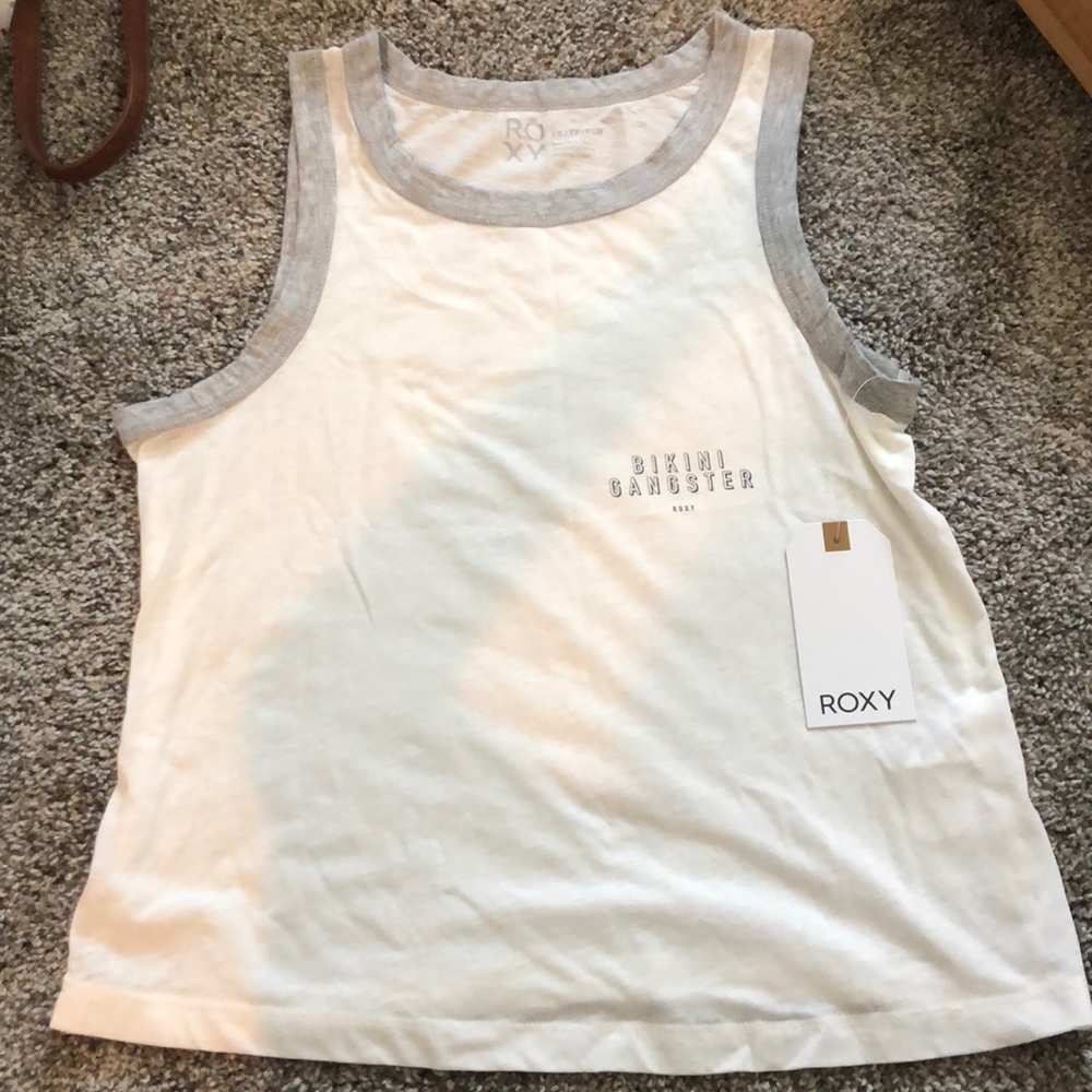 Bikini Gangster tank